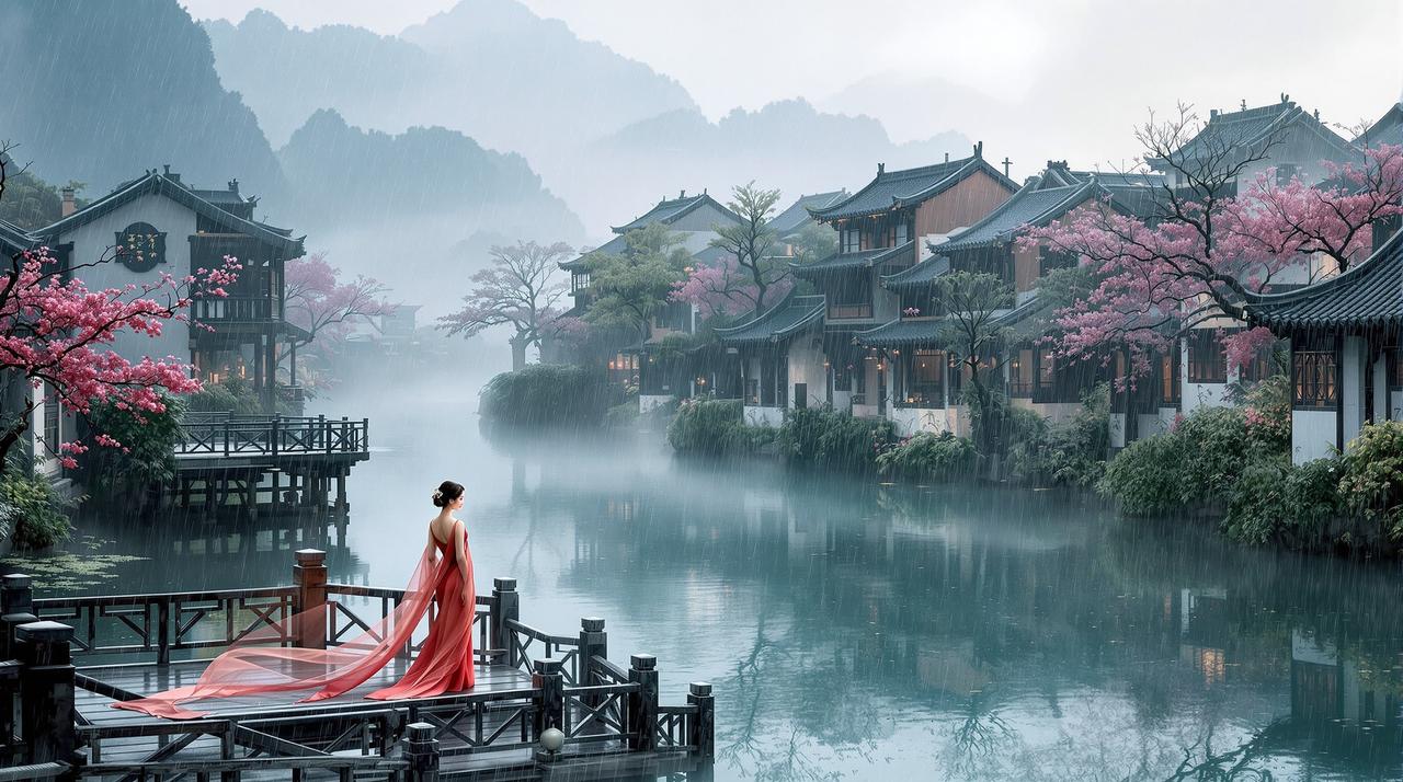 飞马影视江南水乡：治愈系纪录片带你漫游诗意田园